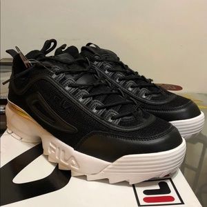 Brand New Men’s Fila Disruptor 2 Shoes